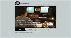 Desktop Screenshot of ninthwaveaudio.com